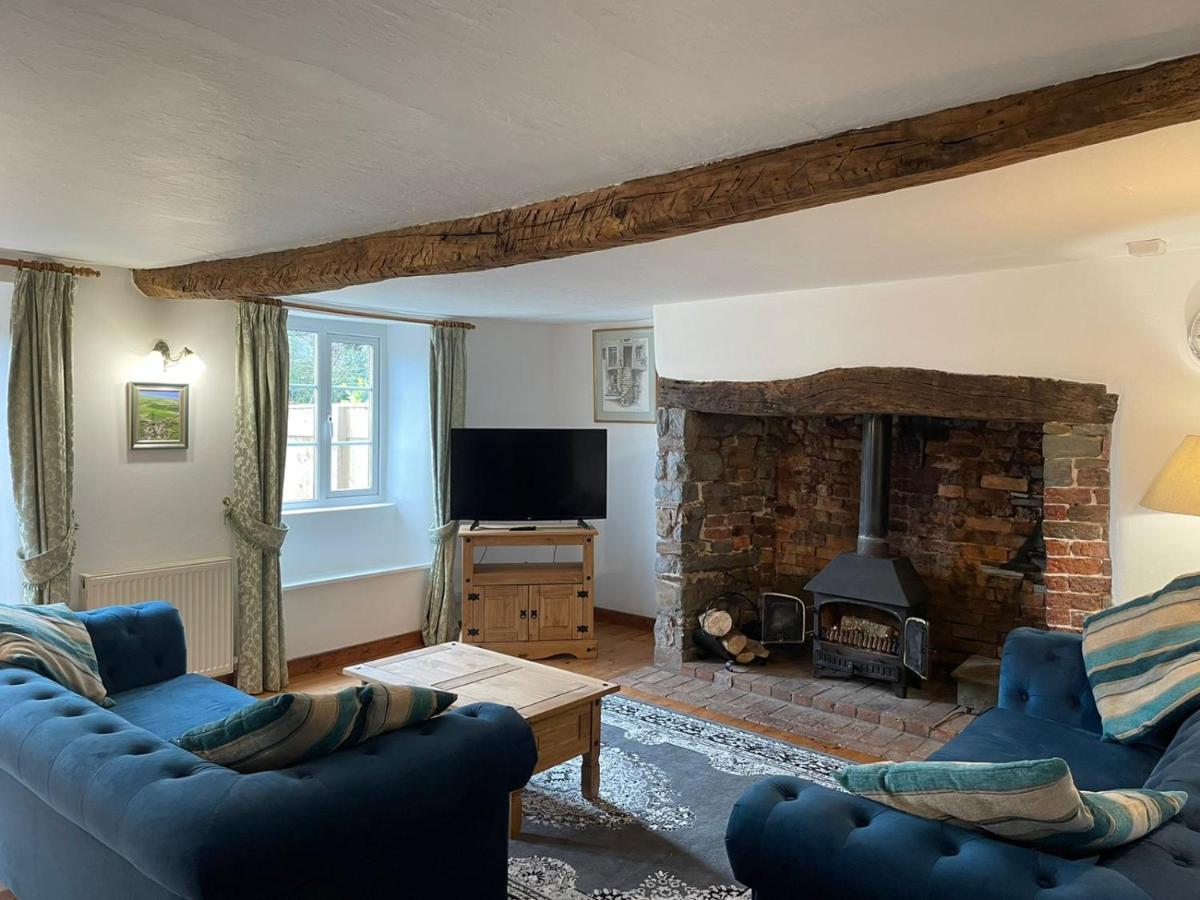 Stibb Farm At Sandymouth * Bude