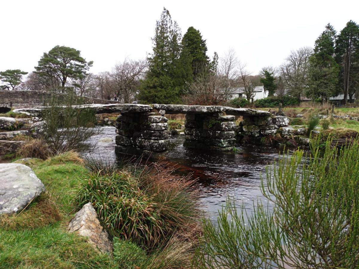 Сasa de vacaciones Stibb Farm At Sandymouth