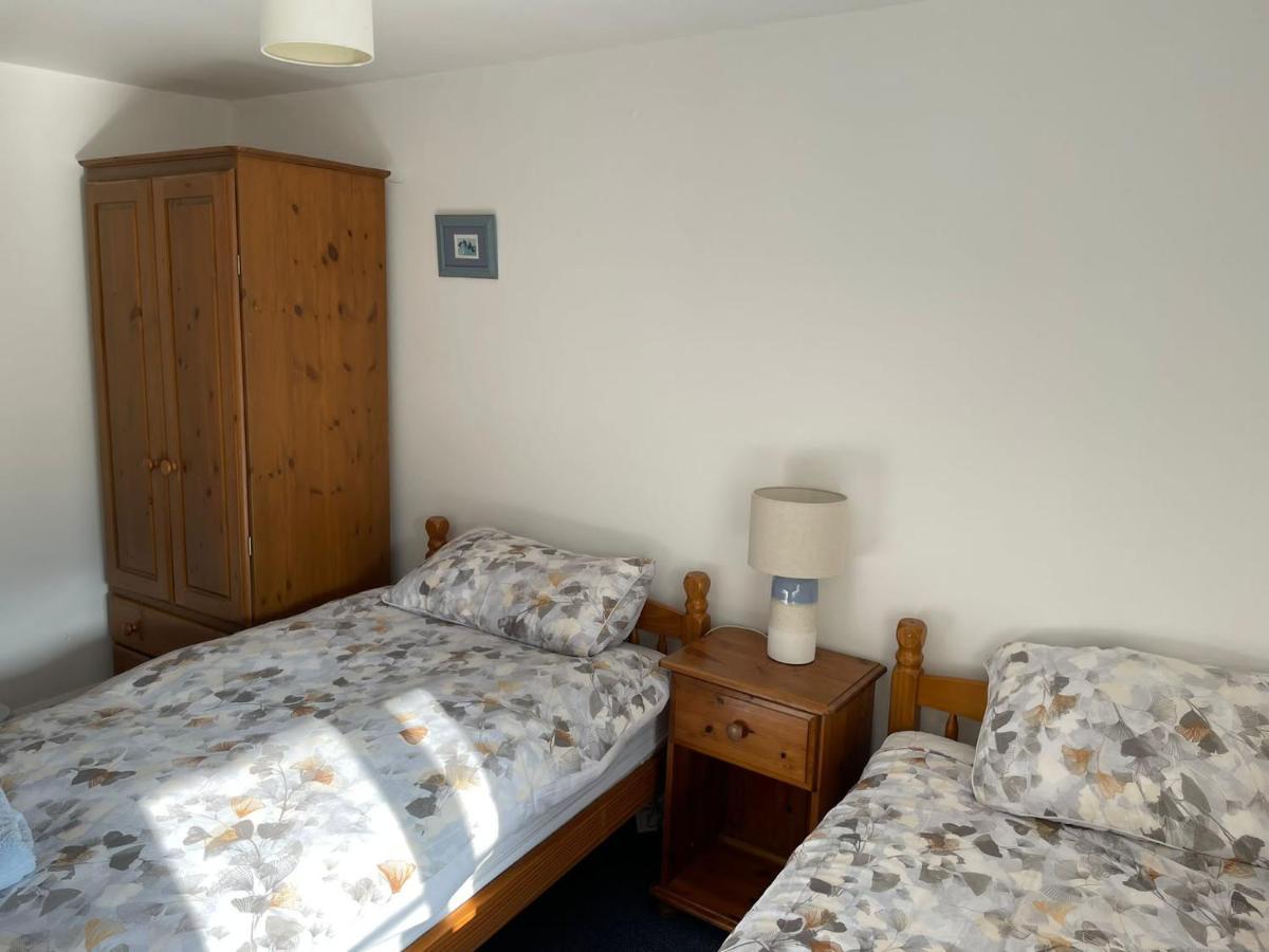 Stibb Farm At Sandymouth Сasa de vacaciones Bude