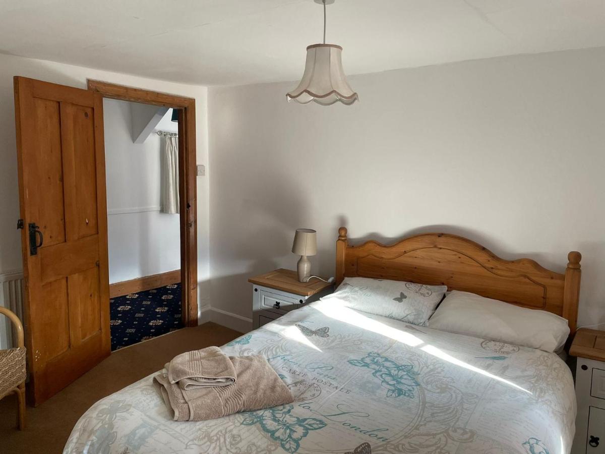 Stibb Farm At Sandymouth * Bude