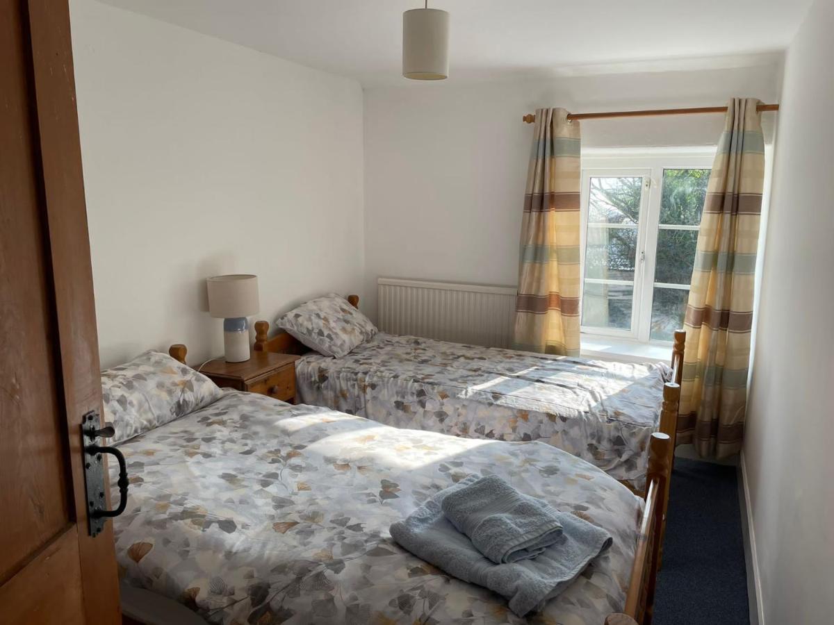 Stibb Farm At Sandymouth Сasa de vacaciones Bude