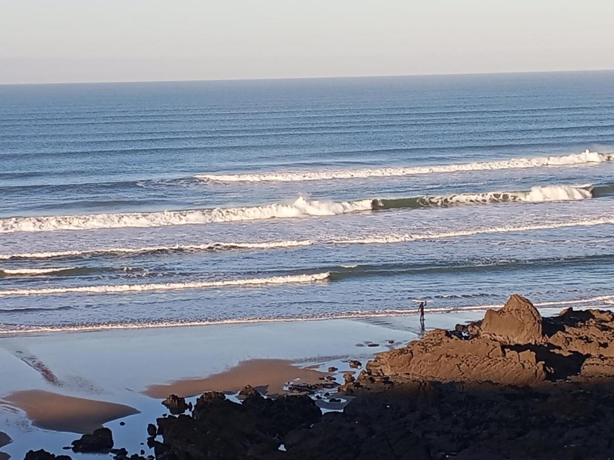 Stibb Farm At Sandymouth Сasa de vacaciones Bude
