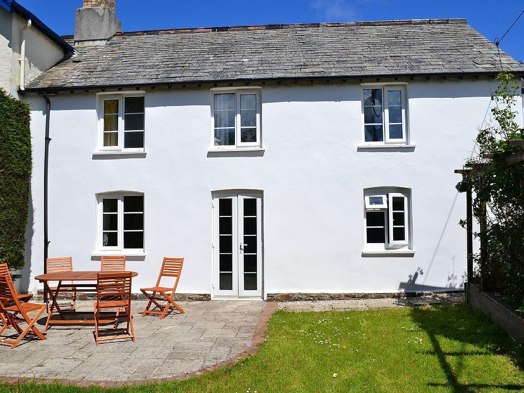 Stibb Farm At Sandymouth *